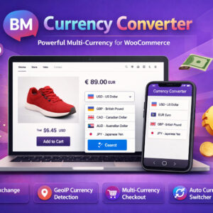 BM Currency Converter